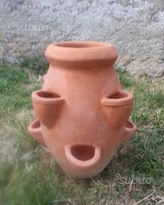 Vaso in terracotta