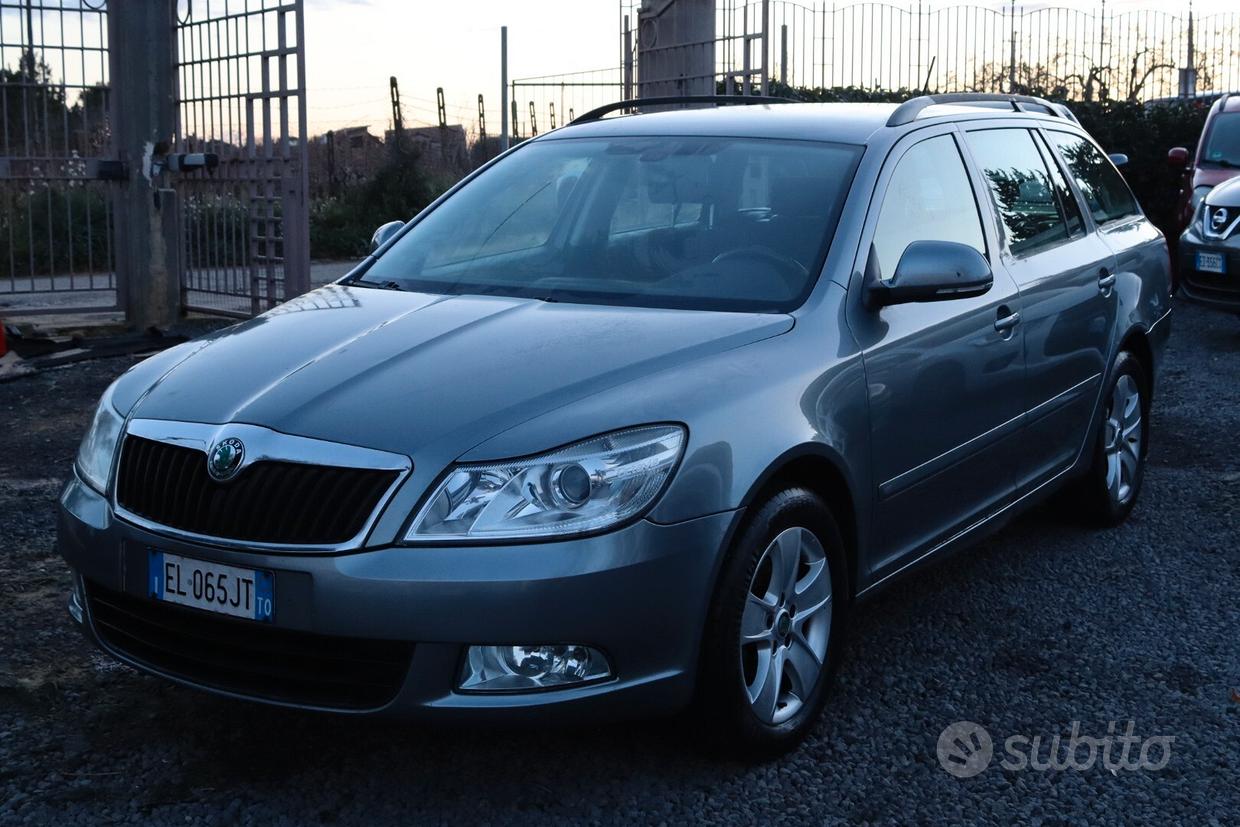 Skoda Octavia 2ª serie