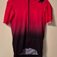 Assos maglia equipe rs jersey s11 lunar red

