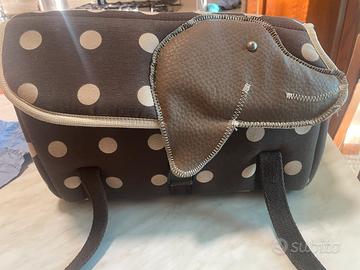 Borsa porta cucciolo