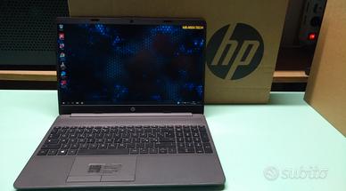 NUOVO Notebook HP con garanzia