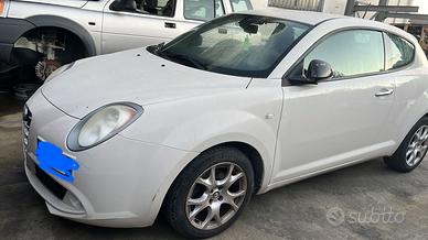Ricambi Alfa Romeo Mito 1.3 mtj