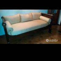 letto stile impero
