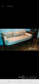 letto stile impero