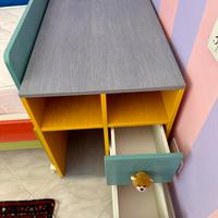 Letto per bambini Moretti