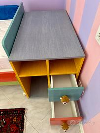 Letto per bambini Moretti