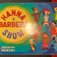 ALBUM DI FIGURINE - ED. PANINI - HANNA & BARBERA