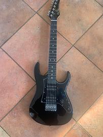Chitarra elettrica Harley benton 3/4