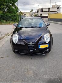 Alfa romeo mito 1.4 benzina GPL 120 cv