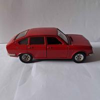 BURAGO 0107 LANCIA BETA BERLINA 1.24 1975