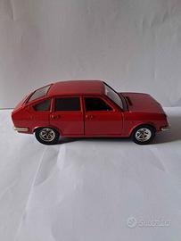 BURAGO 0107 LANCIA BETA BERLINA 1.24 1975