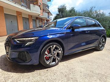 Audi A3 Sportback 45 1.4TFSIE S-LINE STronicPLUGIN