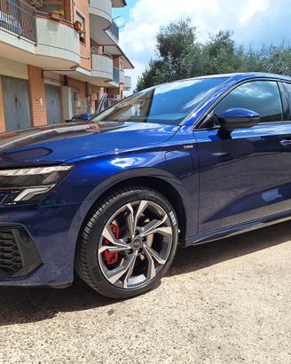 Audi A3 Sportback 45 1.4TFSIE S-LINE STronicPLUGIN