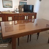 Tavolo da pranzo allungabile