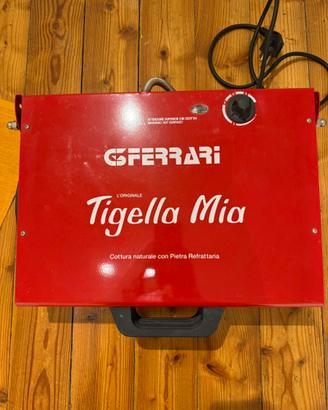 G3 Ferrari Tigella Mia - Macchina per Tigelle