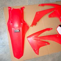 Plastiche Honda CRF 2013/14