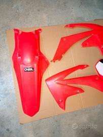 Plastiche Honda CRF 2013/14
