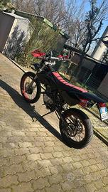 motard Beta 125 cc