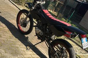 motard Beta 125 cc