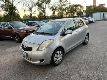 Toyota Yaris 1.0 5p. - 2007 - Neopatentati