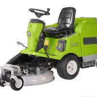 Trattorino grillo fd 220r motore bes