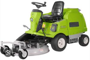 Trattorino grillo fd 220r motore bes