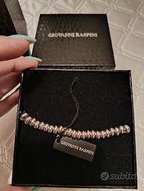 bracciale ciambelline grandi Raspini 