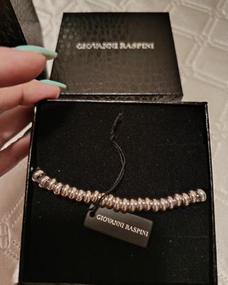 bracciale ciambelline grandi Raspini 