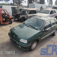 RENAULT CLIO 1 5/357, B/C57 1.4 80CV ricambi