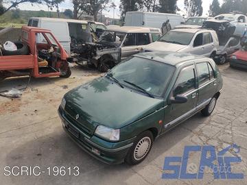 RENAULT CLIO 1 5/357, B/C57 1.4 80CV ricambi