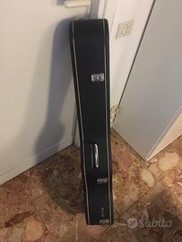 Custodia rigida chitarra polverini anni 80