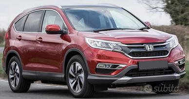 Ricambi honda cr-v 1.6 diesel 160 cv anno 2017