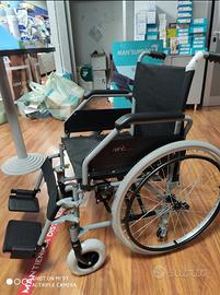 carrozzina disabili 