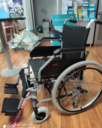 carrozzina disabili 