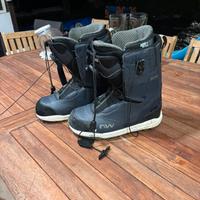 Scarponi snowboard