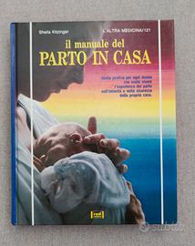 Il manuale del parto in casa - Sheila Kitzinger