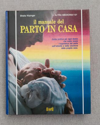 Il manuale del parto in casa - Sheila Kitzinger