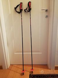 BASTONCINI SCI GOODE CARBON 125CM