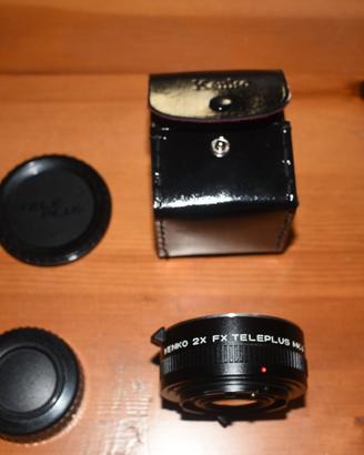 Fujica fujinon Duplicatore di focale