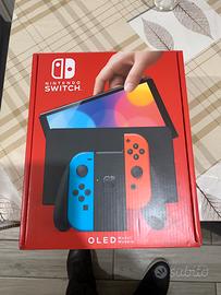 Nintendo switch oled