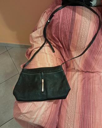 Borsa a tracolla nera
