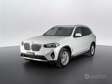 BMW X3 G01 2021 - X3 xdrive20d mhev 48V aut U14491