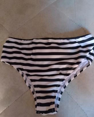 slip mare Calzedonia vita alta tg s