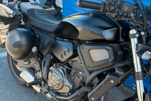 Yamaha XSR 700