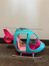 Elicottero Barbie