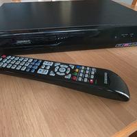 DVD RECORDER SAMSUNG PERFETTO