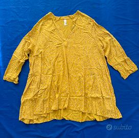 Maglia vestito curvy