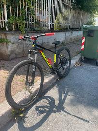 Bici mtb
