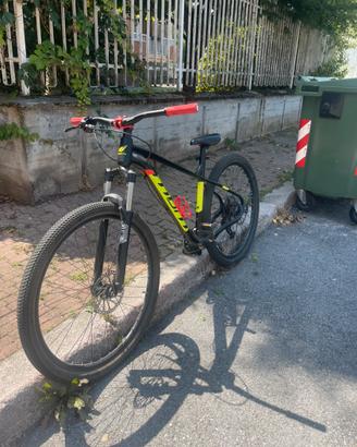 Bici mtb