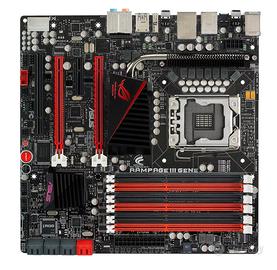 asus rampage 3 gene